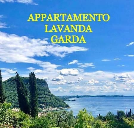 Appartamento Lavanda Garda Garda  Bagian luar foto