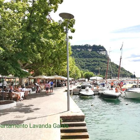 Appartamento Lavanda Garda Garda  Bagian luar foto
