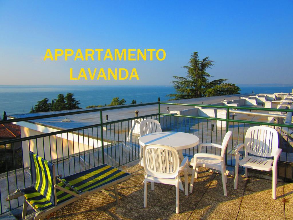 Appartamento Lavanda Garda Garda  Bagian luar foto