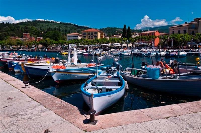 Appartamento Lavanda Garda Garda  Bagian luar foto