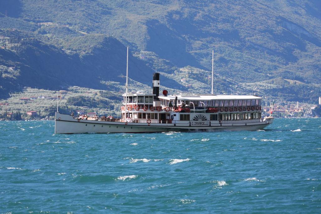 Appartamento Lavanda Garda Garda  Bagian luar foto