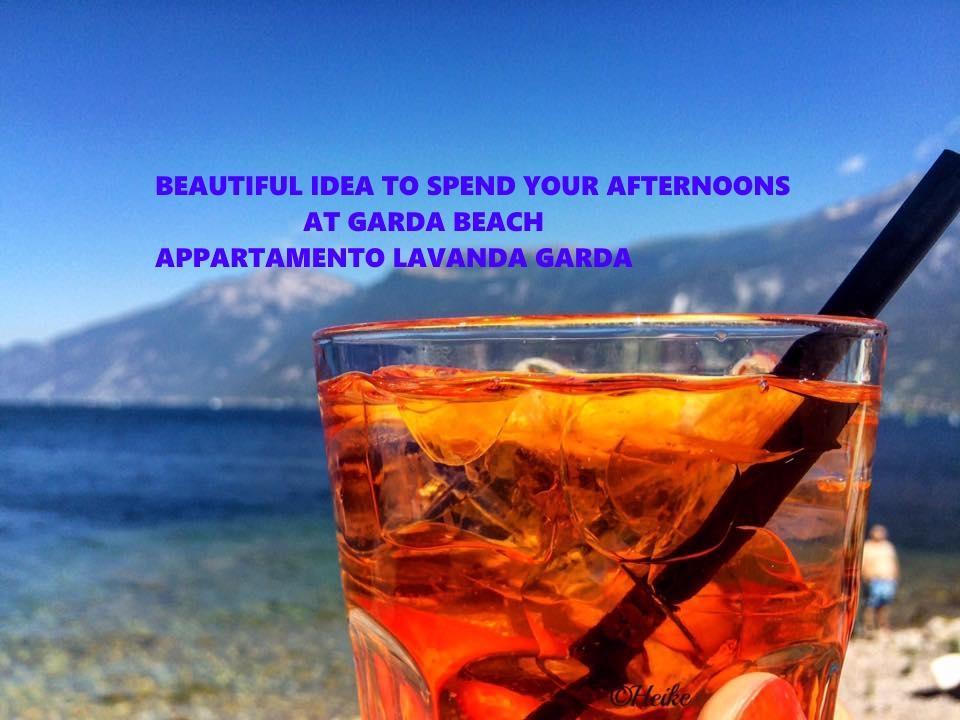 Appartamento Lavanda Garda Garda  Bagian luar foto