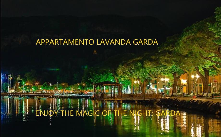 Appartamento Lavanda Garda Garda  Bagian luar foto