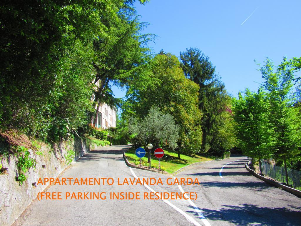 Appartamento Lavanda Garda Garda  Bagian luar foto