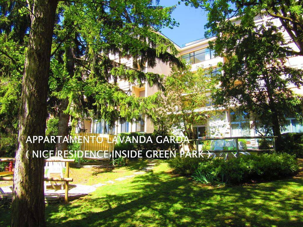 Appartamento Lavanda Garda Garda  Bagian luar foto