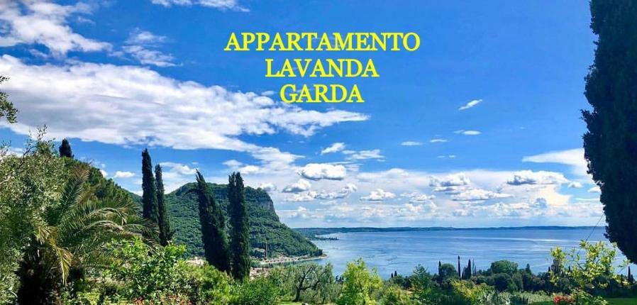 Appartamento Lavanda Garda Garda  Bagian luar foto