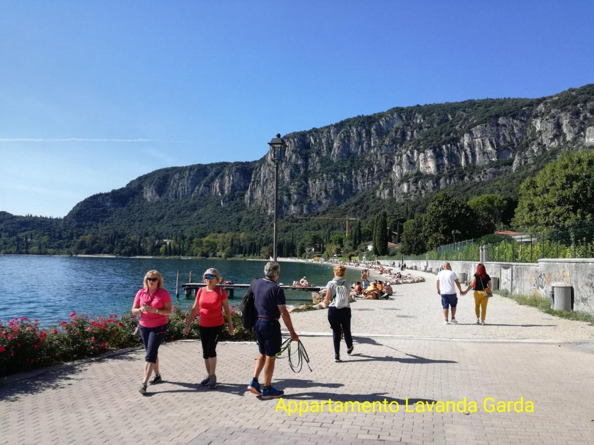 Appartamento Lavanda Garda Garda  Bagian luar foto