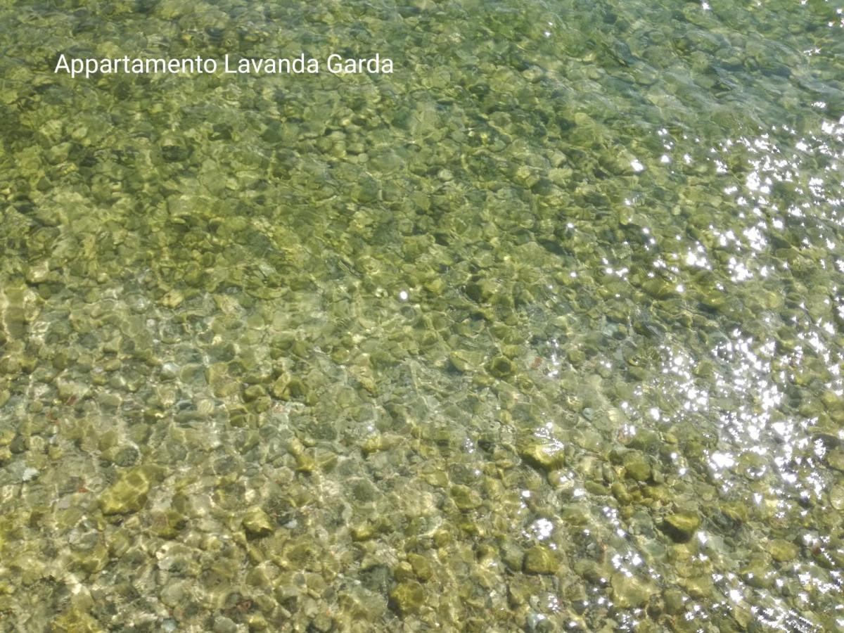 Appartamento Lavanda Garda Garda  Bagian luar foto