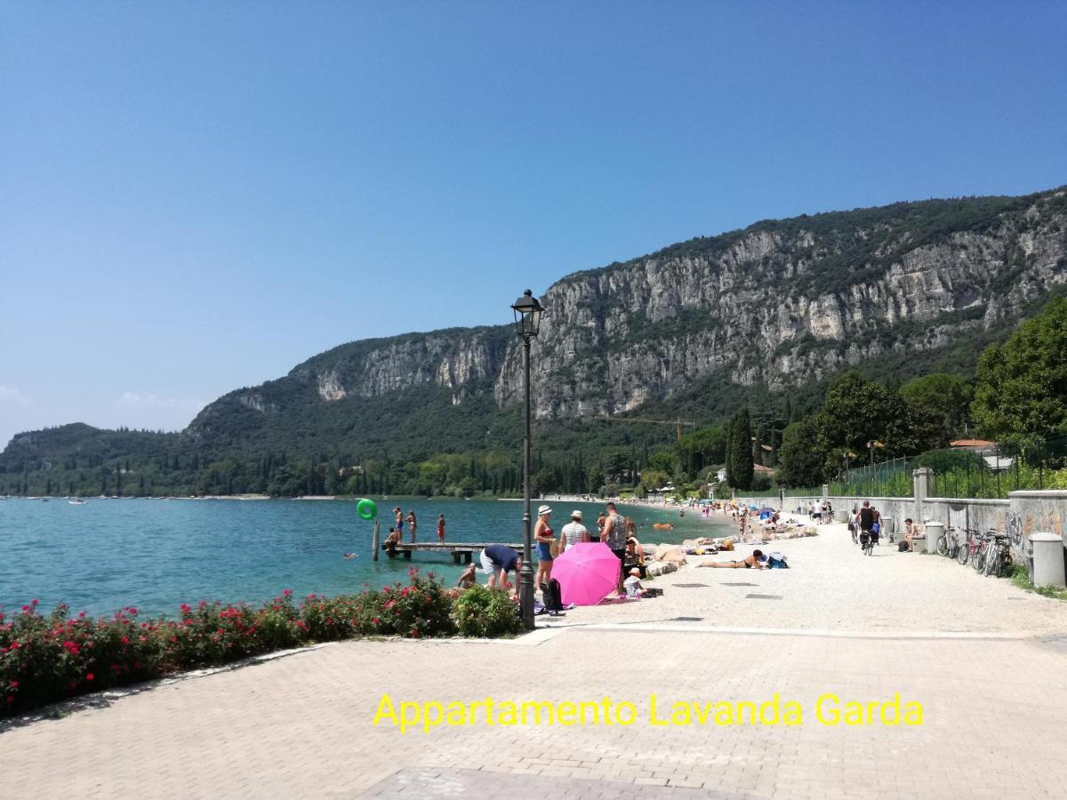 Appartamento Lavanda Garda Garda  Bagian luar foto