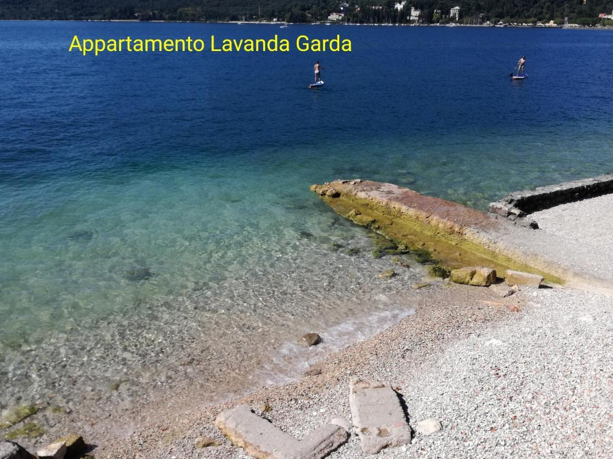 Appartamento Lavanda Garda Garda  Bagian luar foto