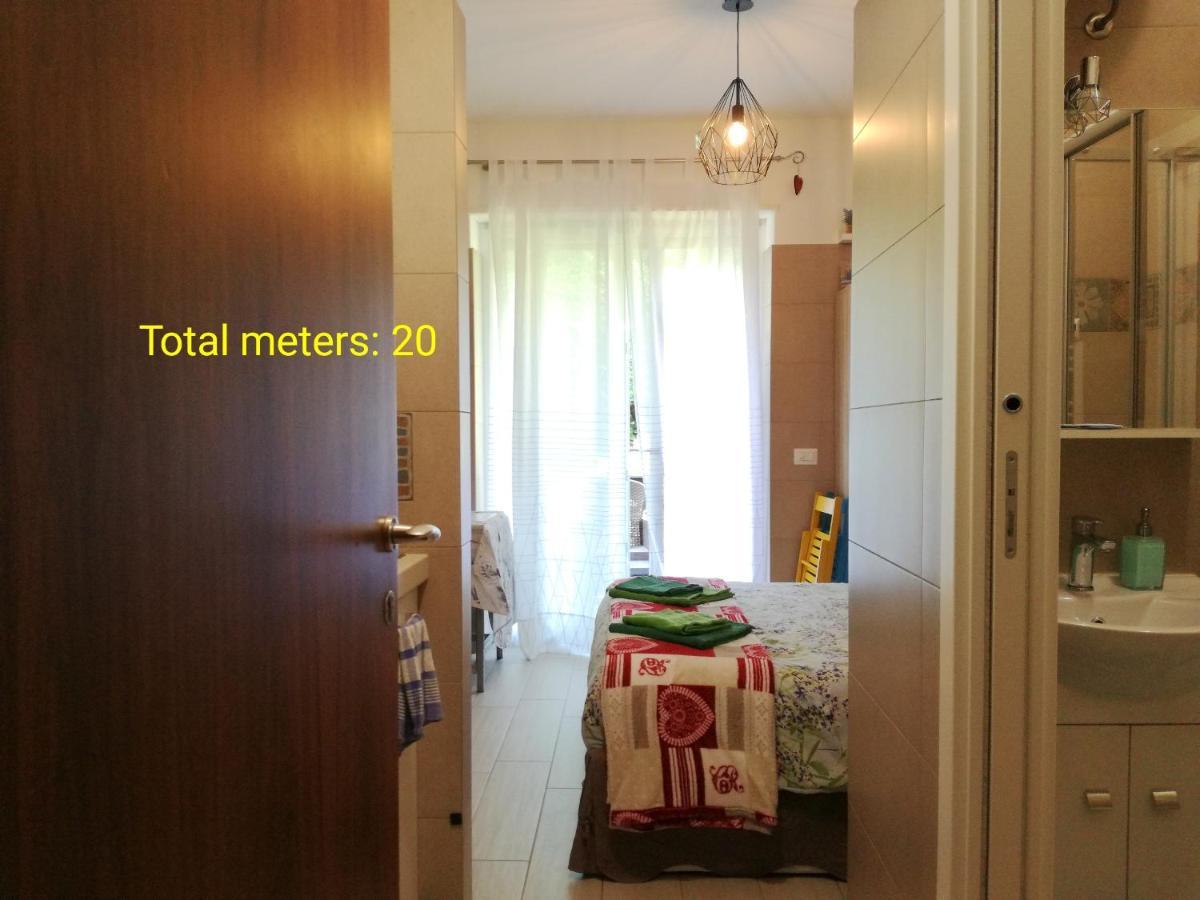 Appartamento Lavanda Garda Garda  Bagian luar foto